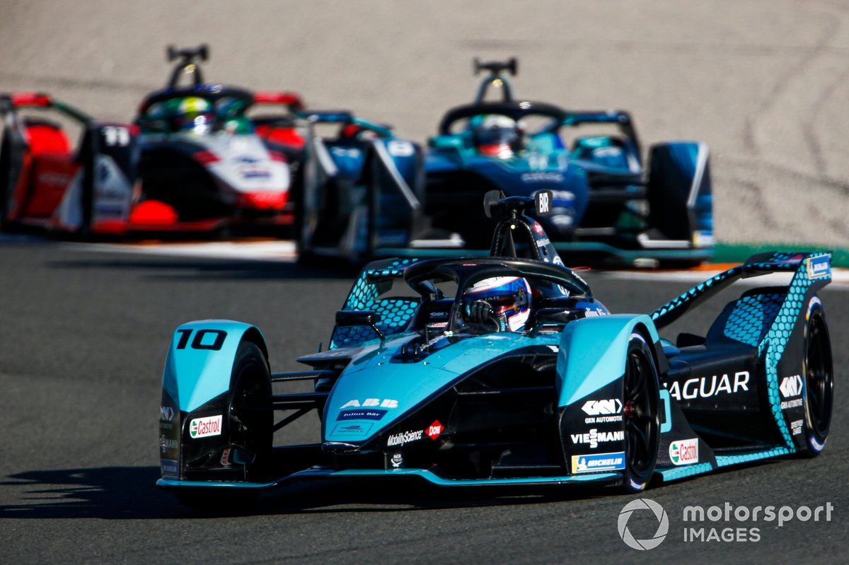 Sam Bird, Panasonic Jaguar Racing, Jaguar I-Type 5, Oliver Turvey, NIO 333, NIO 333 001