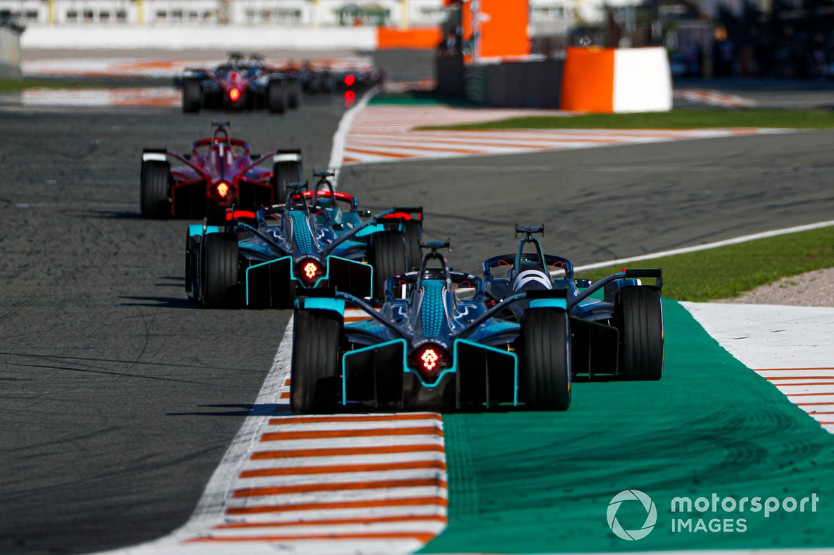 Sam Bird, Panasonic Jaguar Racing, Jaguar I-Type 5, Oliver Turvey, NIO 333, NIO 333 001, Mitch Evans, Panasonic Jaguar Racing, Jaguar I-Type 5