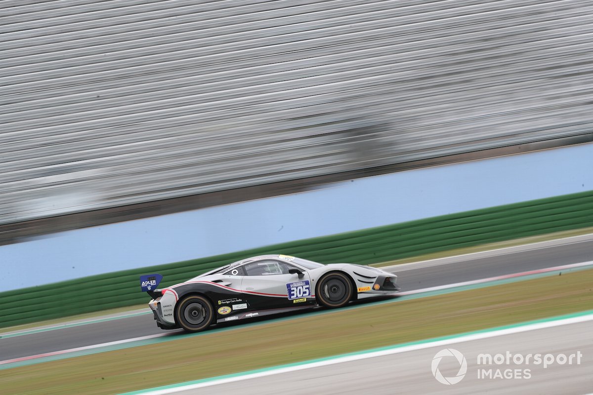 Brad Horstmann, Foreign Cars Italia