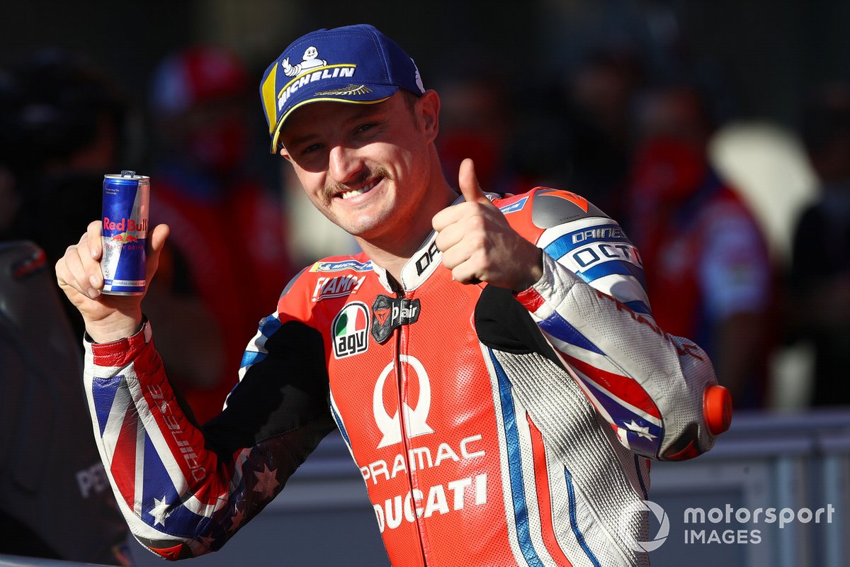 Jack Miller, Pramac Racing