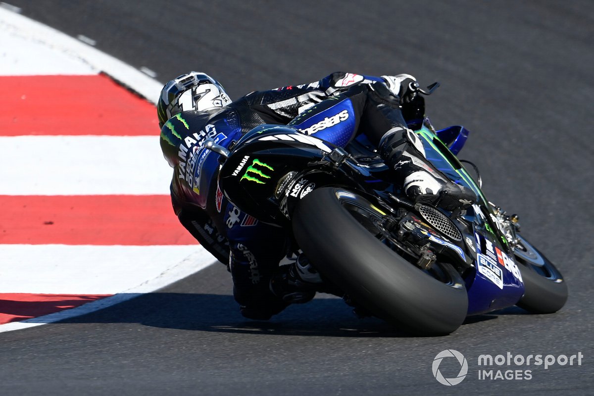 Maverick Vinales, Yamaha Factory Racing