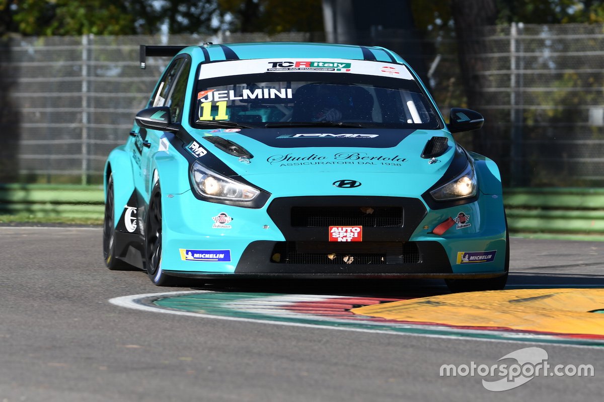 Felice Jelmini, PMA Motorsport, Hyundai i30 N TCR