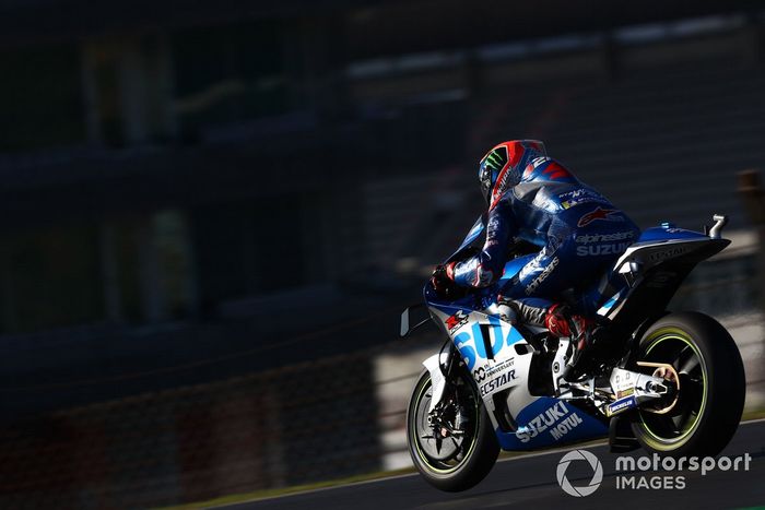 Alex Rins, Team Suzuki MotoGP