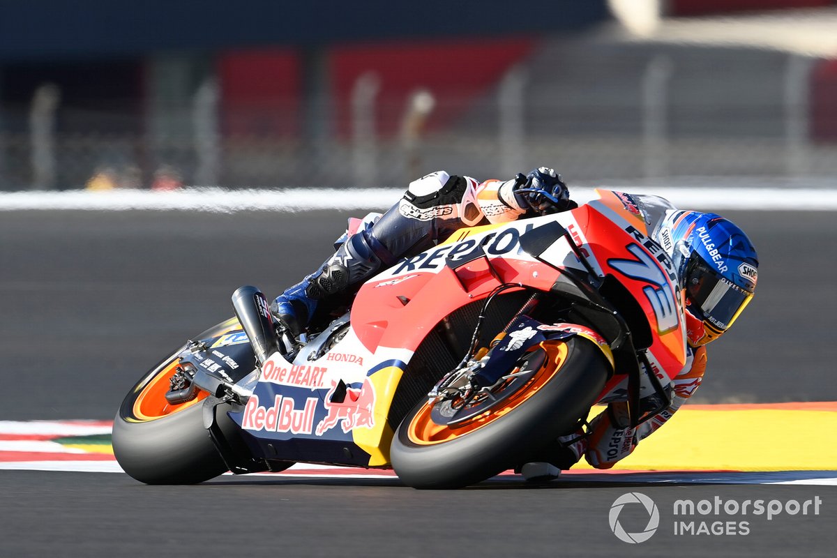 Alex Marquez, Repsol Honda Team