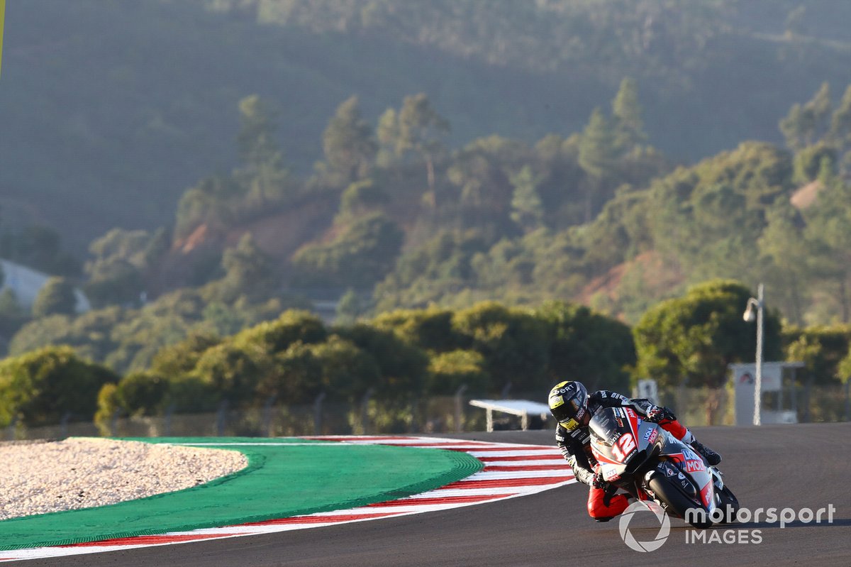 Thomas Luthi, Intact GP