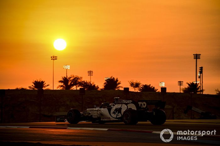 Pierre Gasly, AlphaTauri AT01