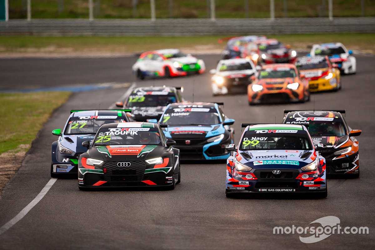 Daniel Nagy, BRC Racing Team, Hyundai i30 N TCR
