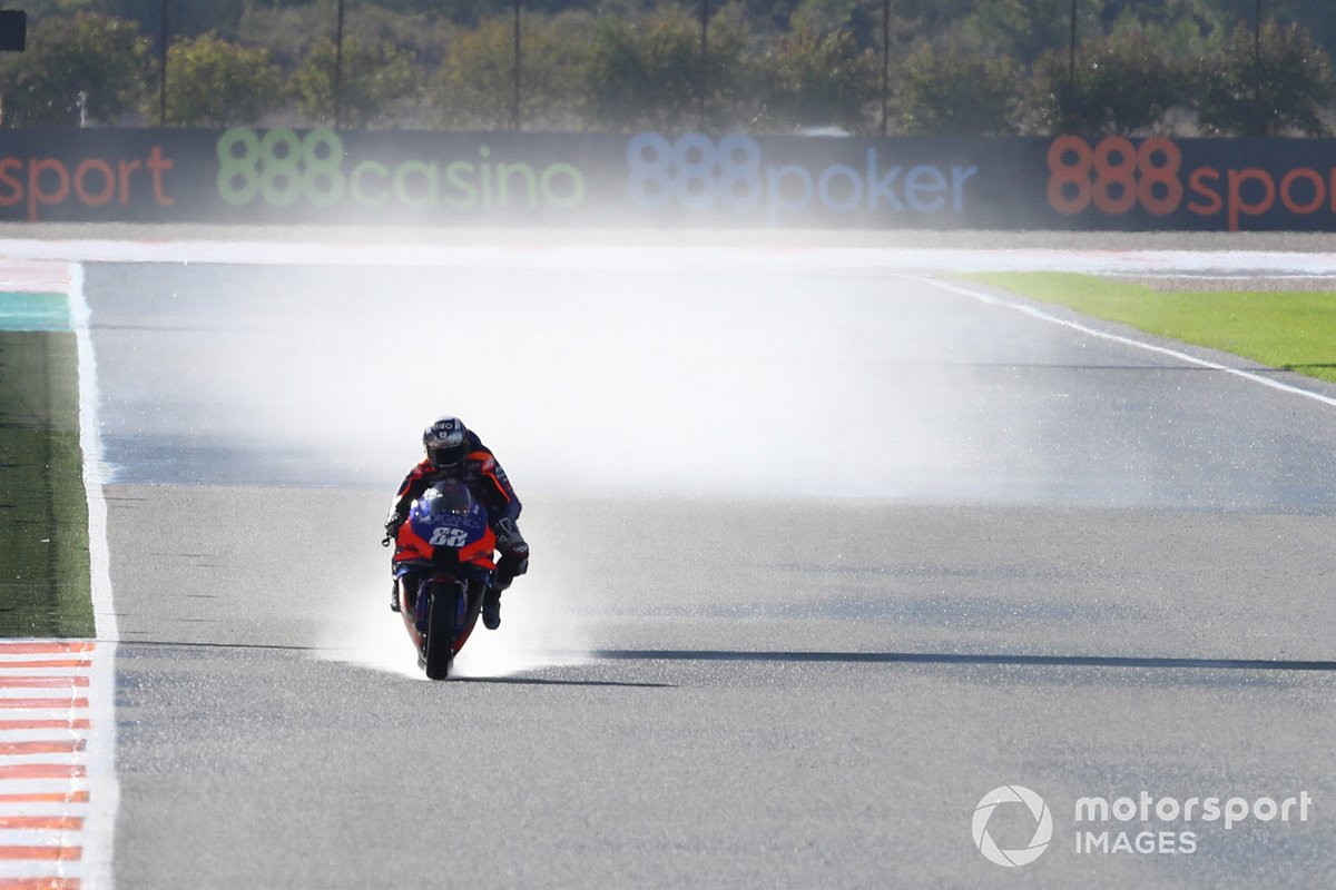 Miguel Oliveira, Red Bull KTM Tech 3