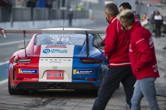 Simone Iaquinta, Ghinzani Arco Motorsport