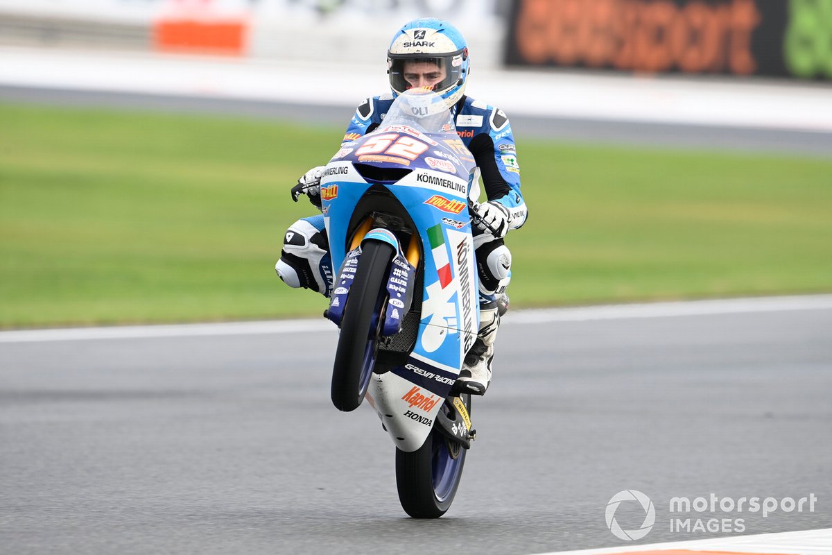 Jeremy Alcoba, Gresini Racing