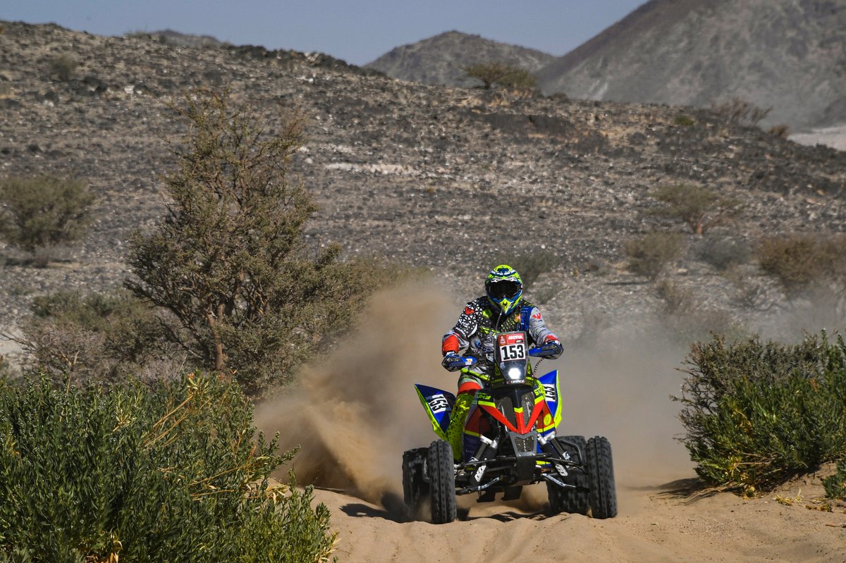 #153 Story Racing S.R.O. Yamaha: Tomas Kubiena