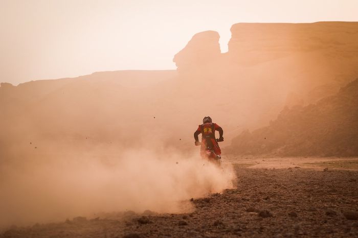 #3 Red Bull KTM Factory Racing: Toby Price