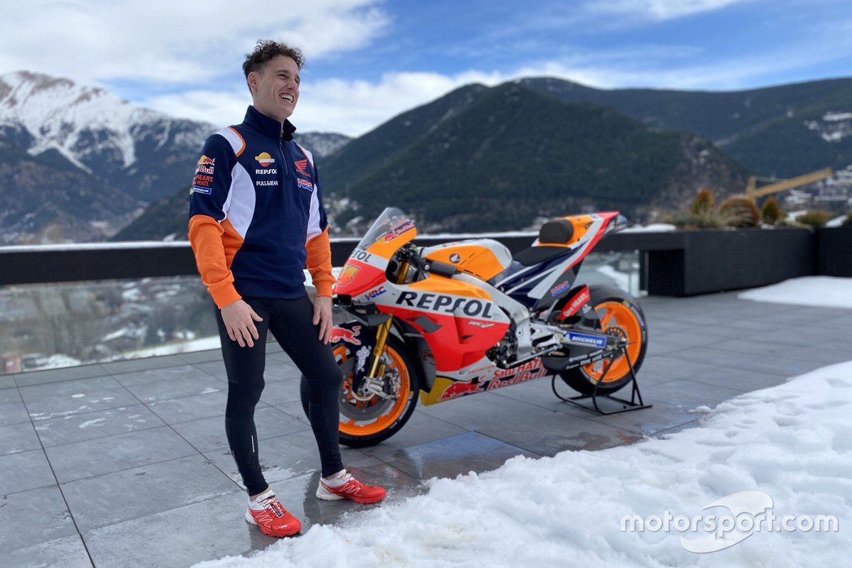 Pol Espargaró, Repsol Honda Team