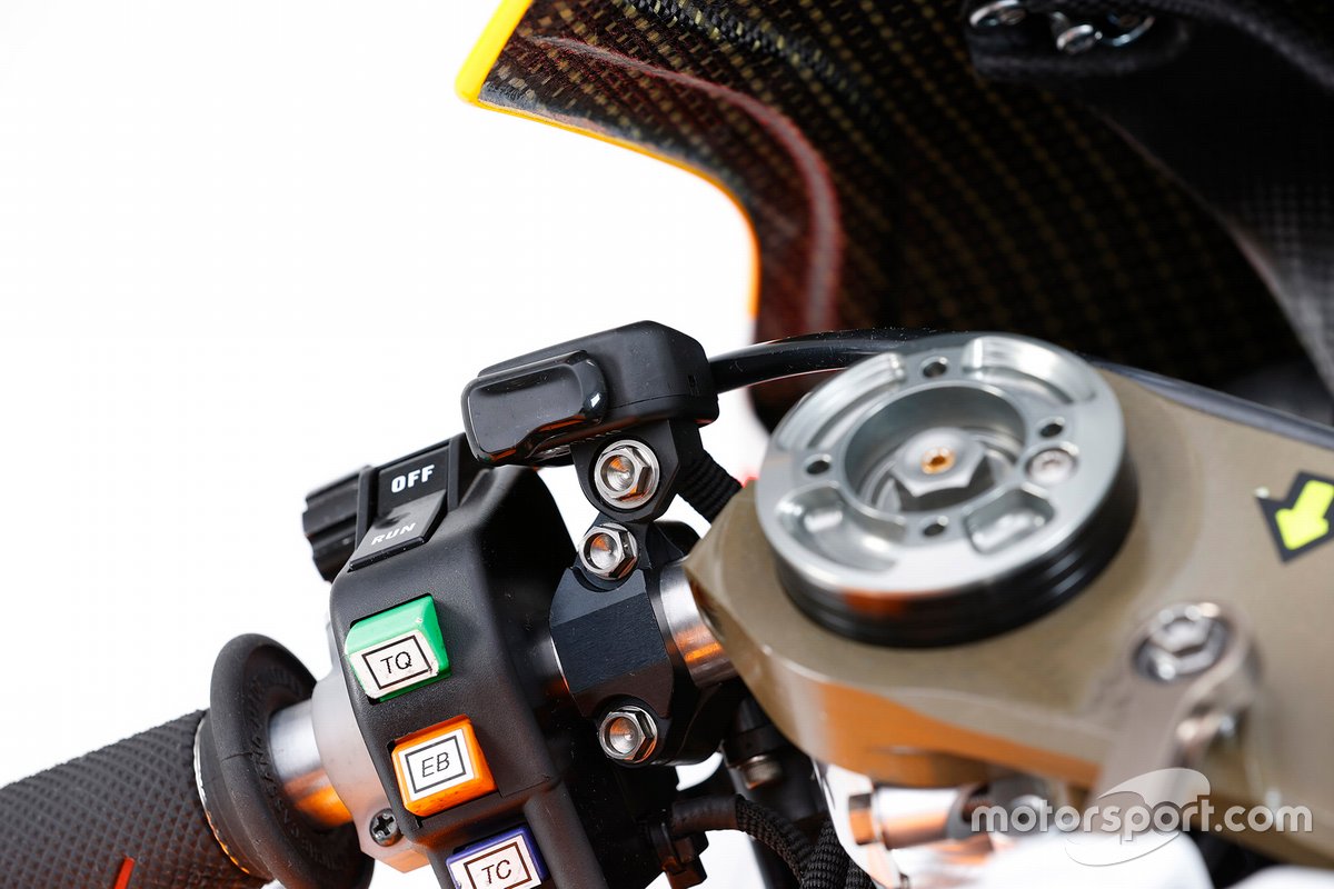RC213V (Alex Marquez) 2020 fotos de estudio