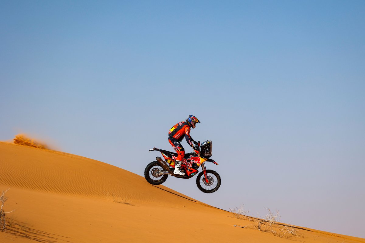 #3 Red Bull KTM Factory Racing: Toby Price
