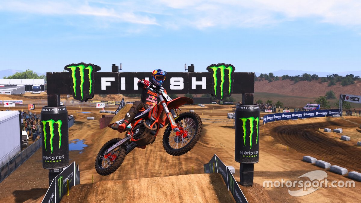 Imagen del MXGP 2020