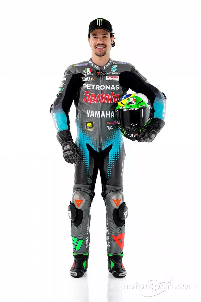 Franco Morbidelli, Petronas Yamaha SRT
