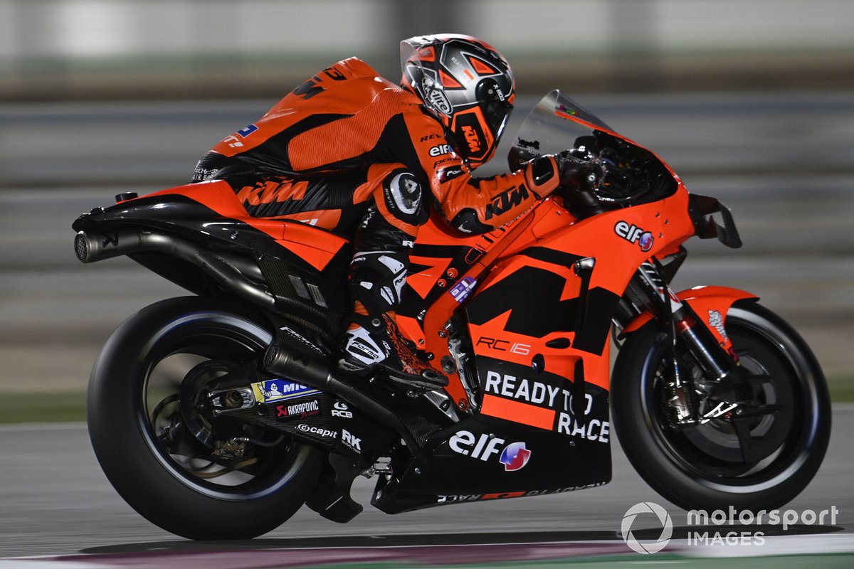 Danilo Petrucci, KTM Tech3