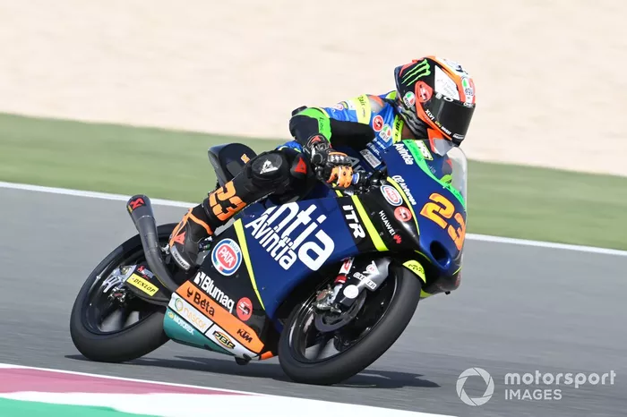 Niccolo Antonelli, Reale Avintia Moto3