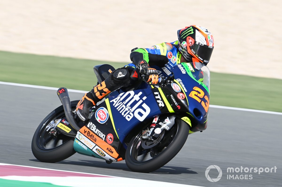 Niccolo Antonelli, Reale Avintia Moto3
