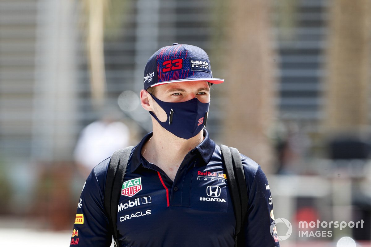 Max Verstappen, Red Bull Racing