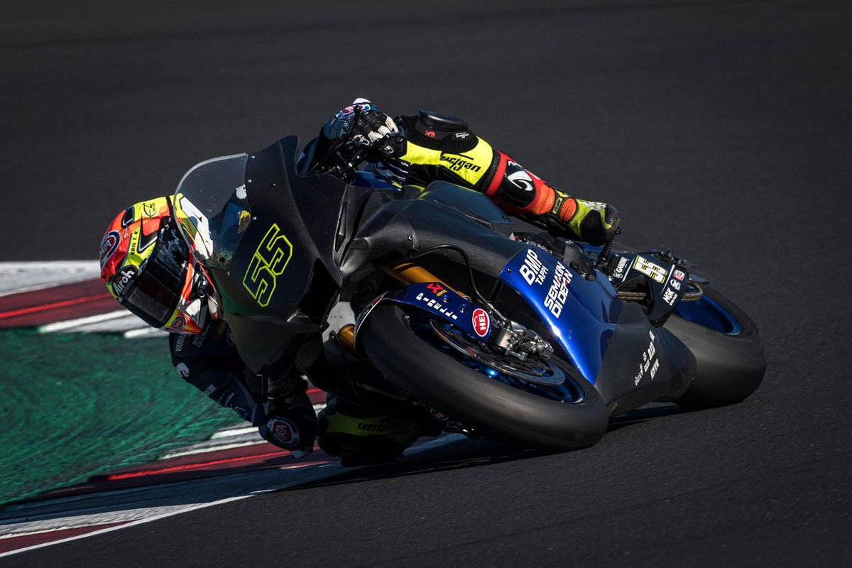 Andrea Locatelli, PATA Yamaha WorldSBK Team