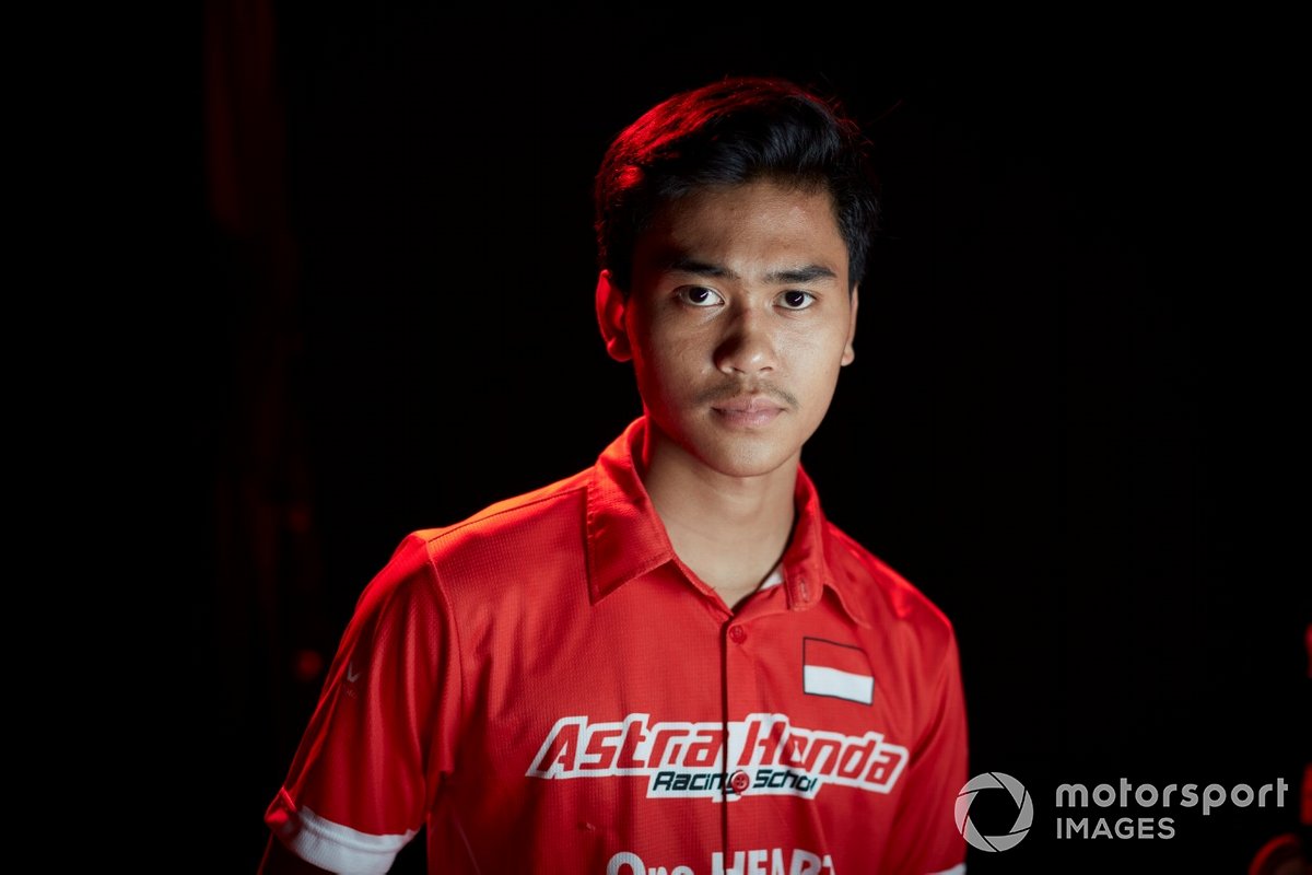 Herjun Atna Firdaus, Astra Honda Racing Team