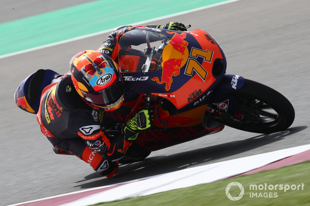 Ayumu Sasaki, Red Bull KTM Tech 3