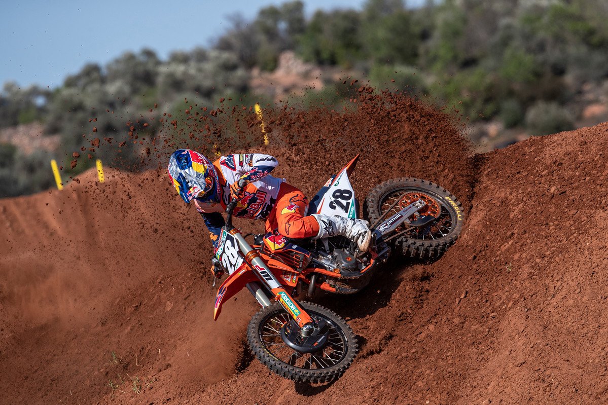 Tom Vialle, Red Bull KTM Factory Racing