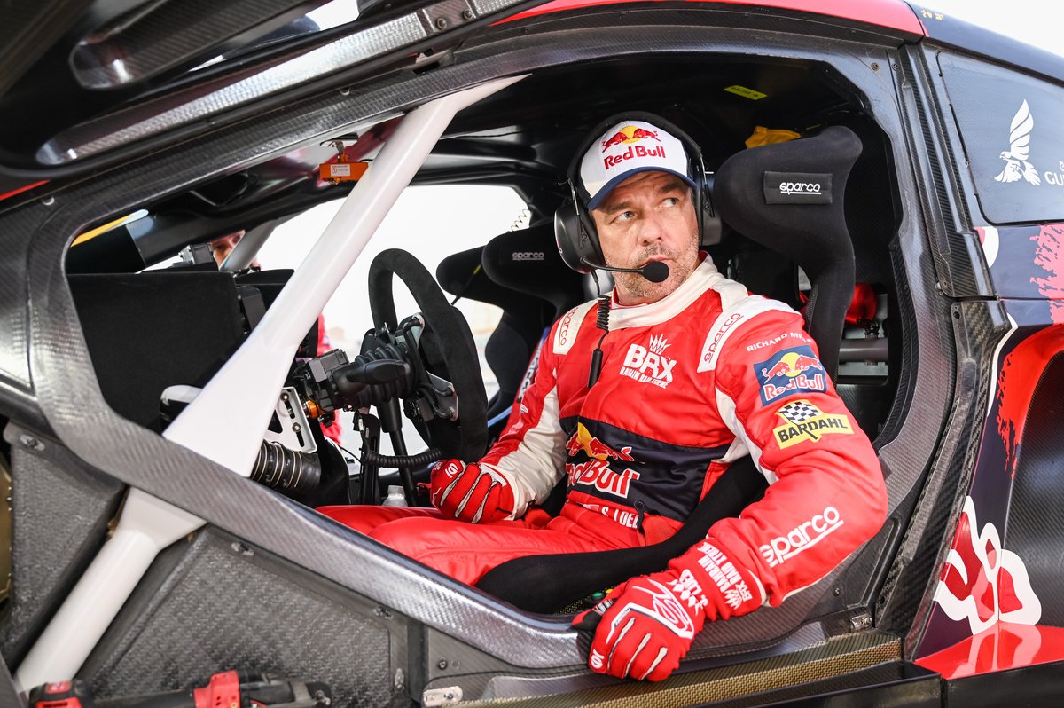 #305 Bahrain Raid Xtreme Hunter: Sebastien Loeb