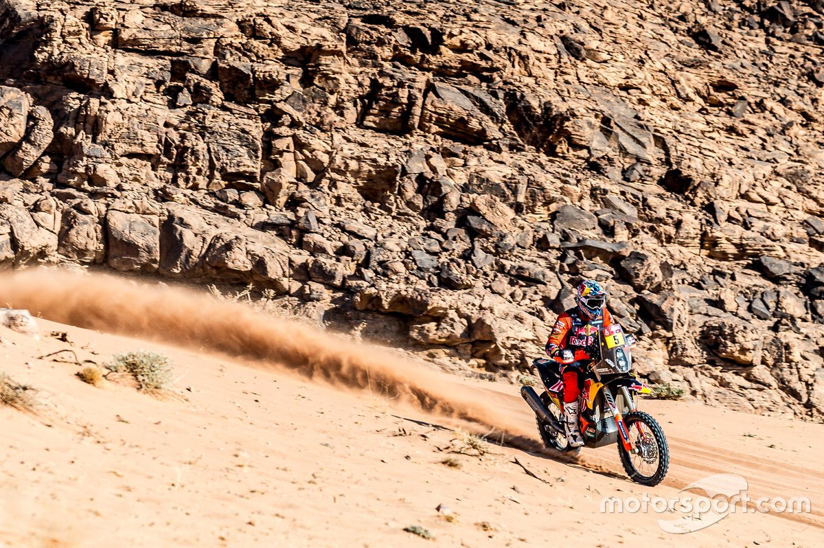 #5 Red Bull KTM Factory Racing: Sam Sunderland