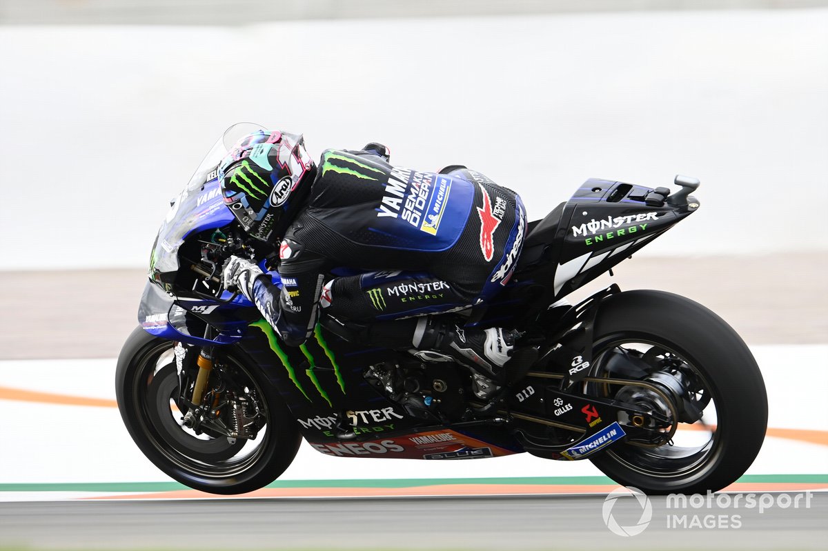Maverick Viñales, Yamaha Factory Racing