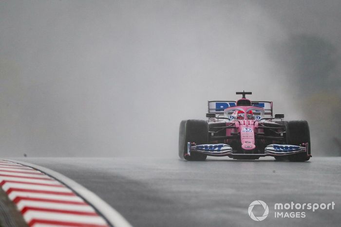 Sergio Pérez, Racing Point RP20