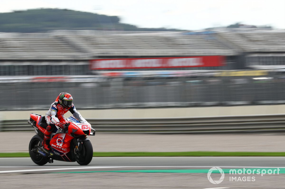 Francesco Bagnaia, Pramac Racing