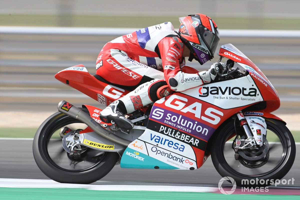 Izan Guevara, Aspar Team