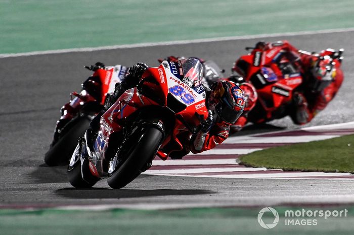 Jorge Martín, Pramac Racing