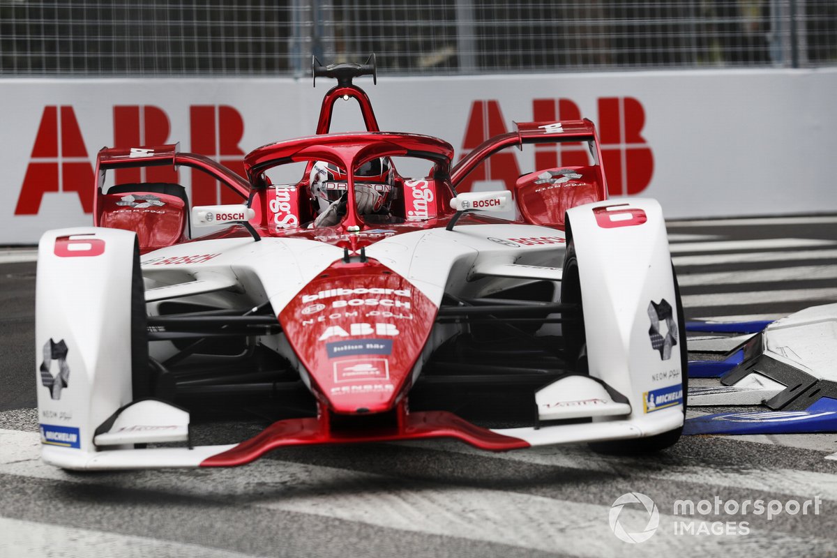 Nico Muller, Dragon Penske Autosport, Penske EV-5