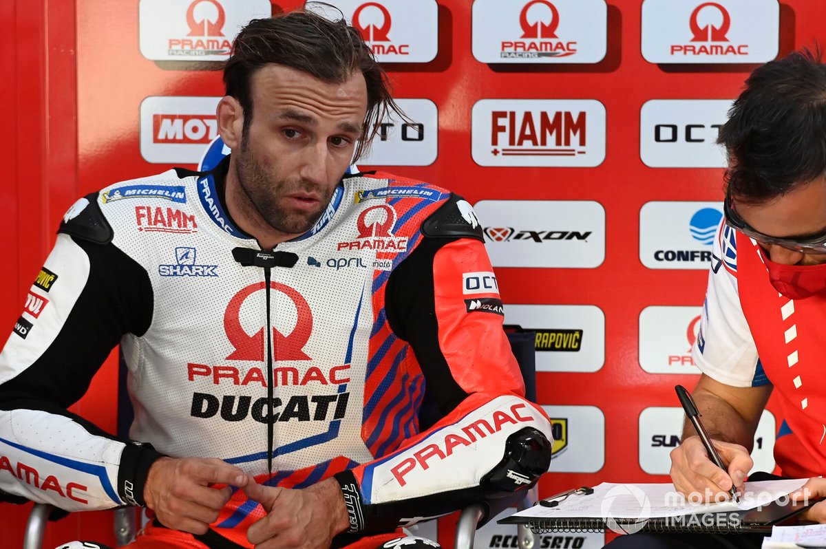 Johann Zarco, Pramac Racing