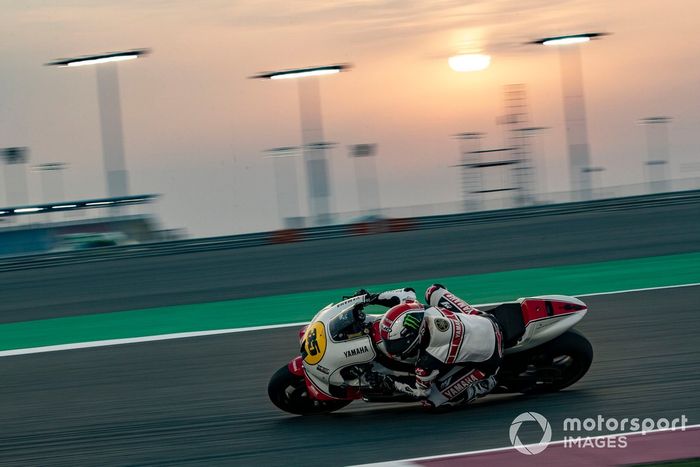 Cal Crutchlow, Yamaha Factory Racing