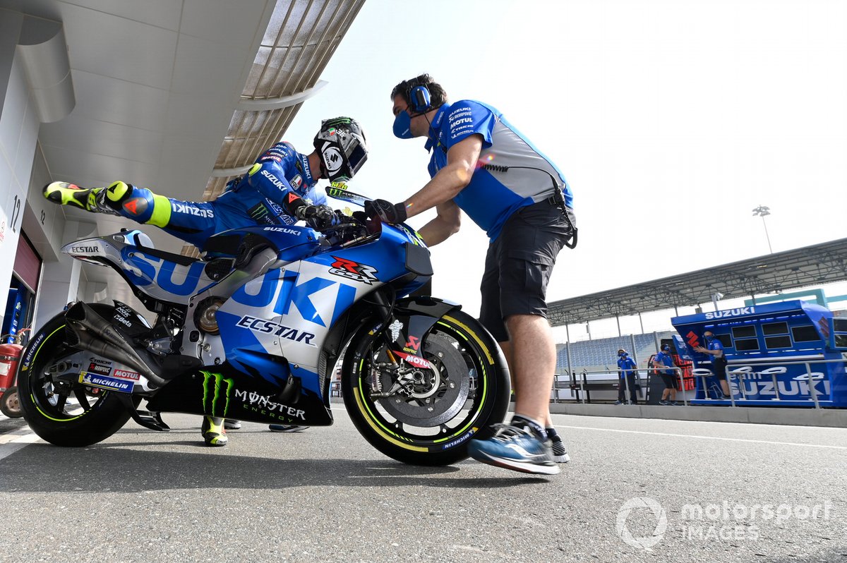 Joan Mir, Team Suzuki MotoGP