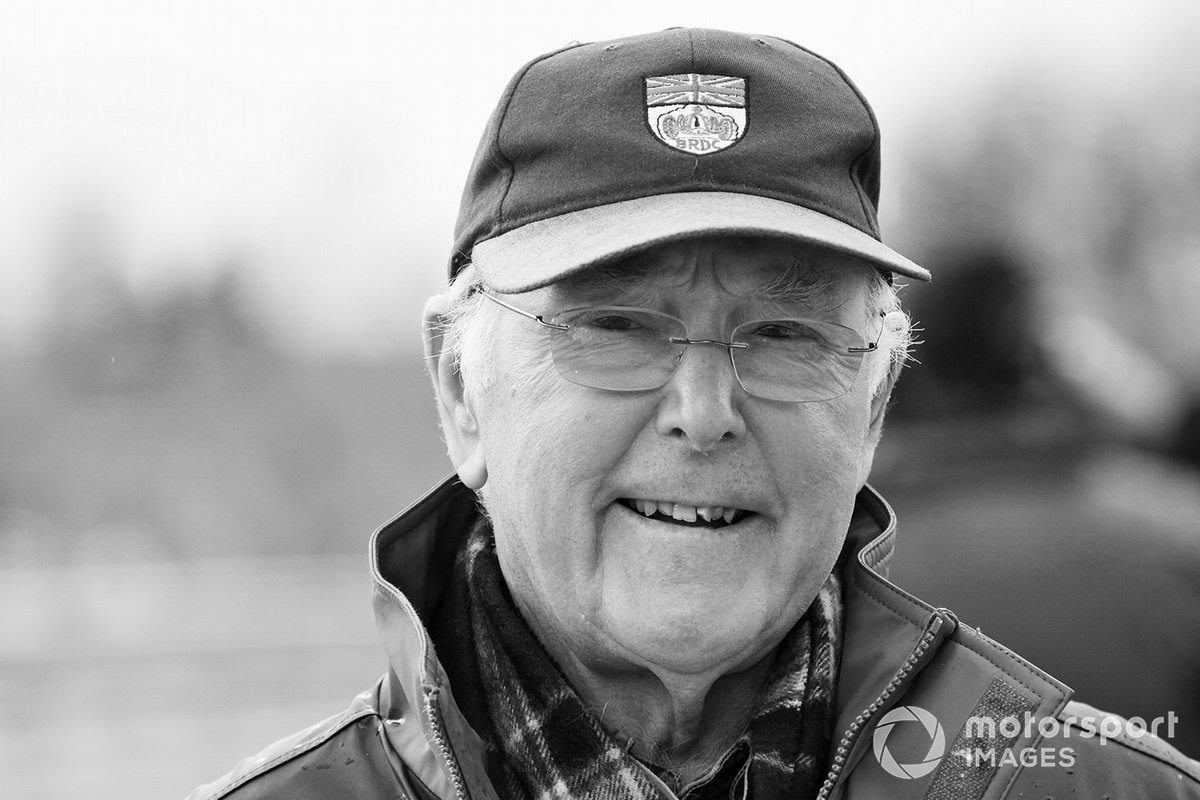 Murray Walker 1923-2021