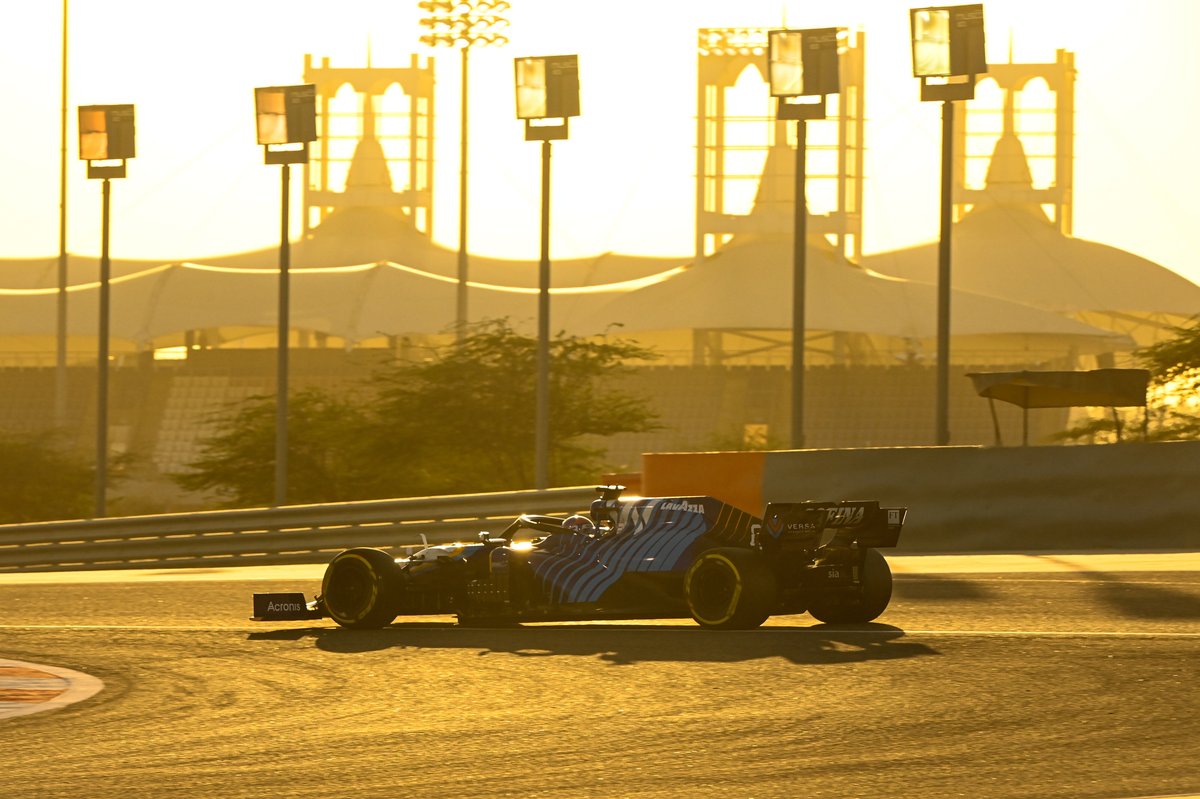 George Russell, Williams FW43B