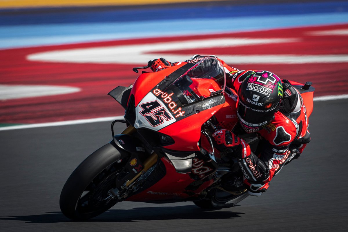 Scott Redding, Aruba.it Racing-Ducati Team