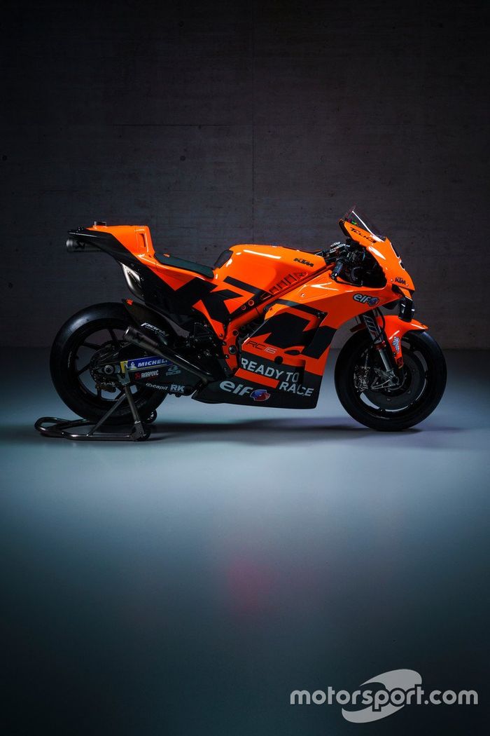Red Bull KTM Tech 3 RC16