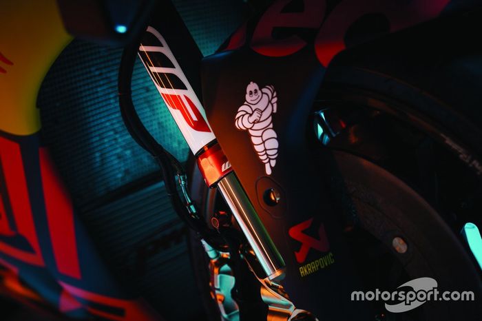 Red Bull KTM Factory Racing RC16