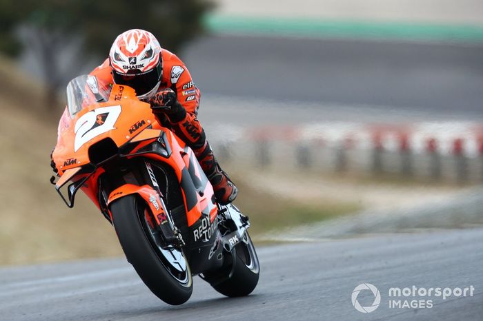 Iker Lecuona, KTM Tech3