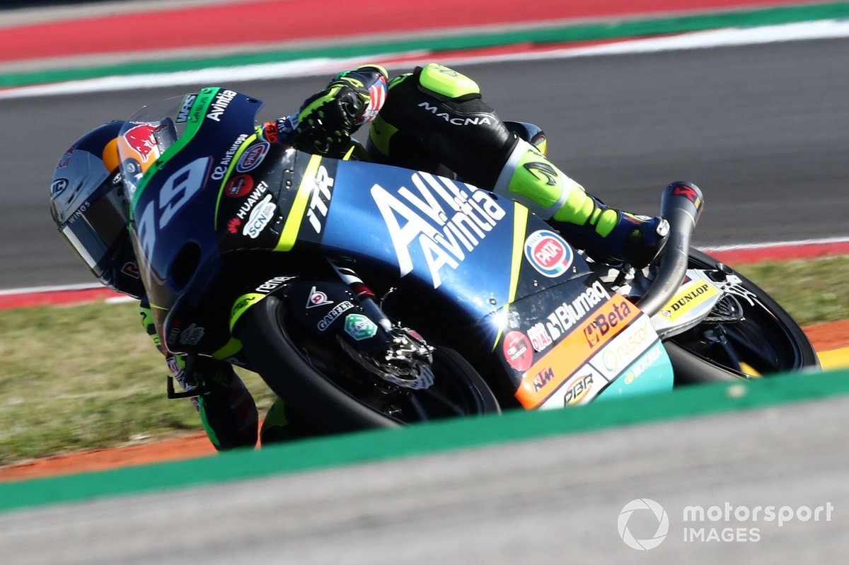 Carlos Tatay, Reale Avintia Moto3