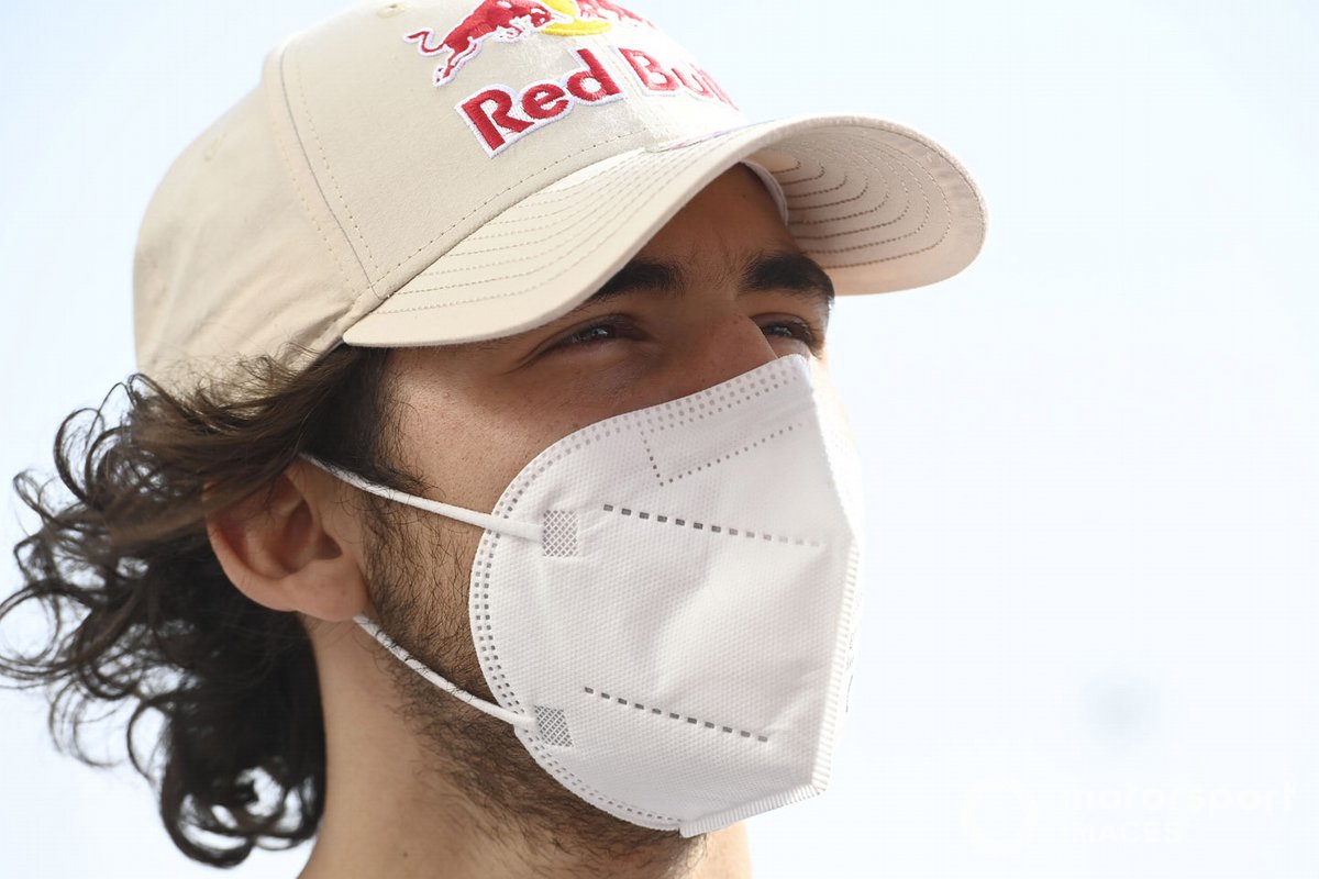 Enea Bastianini, Esponsorama Racing