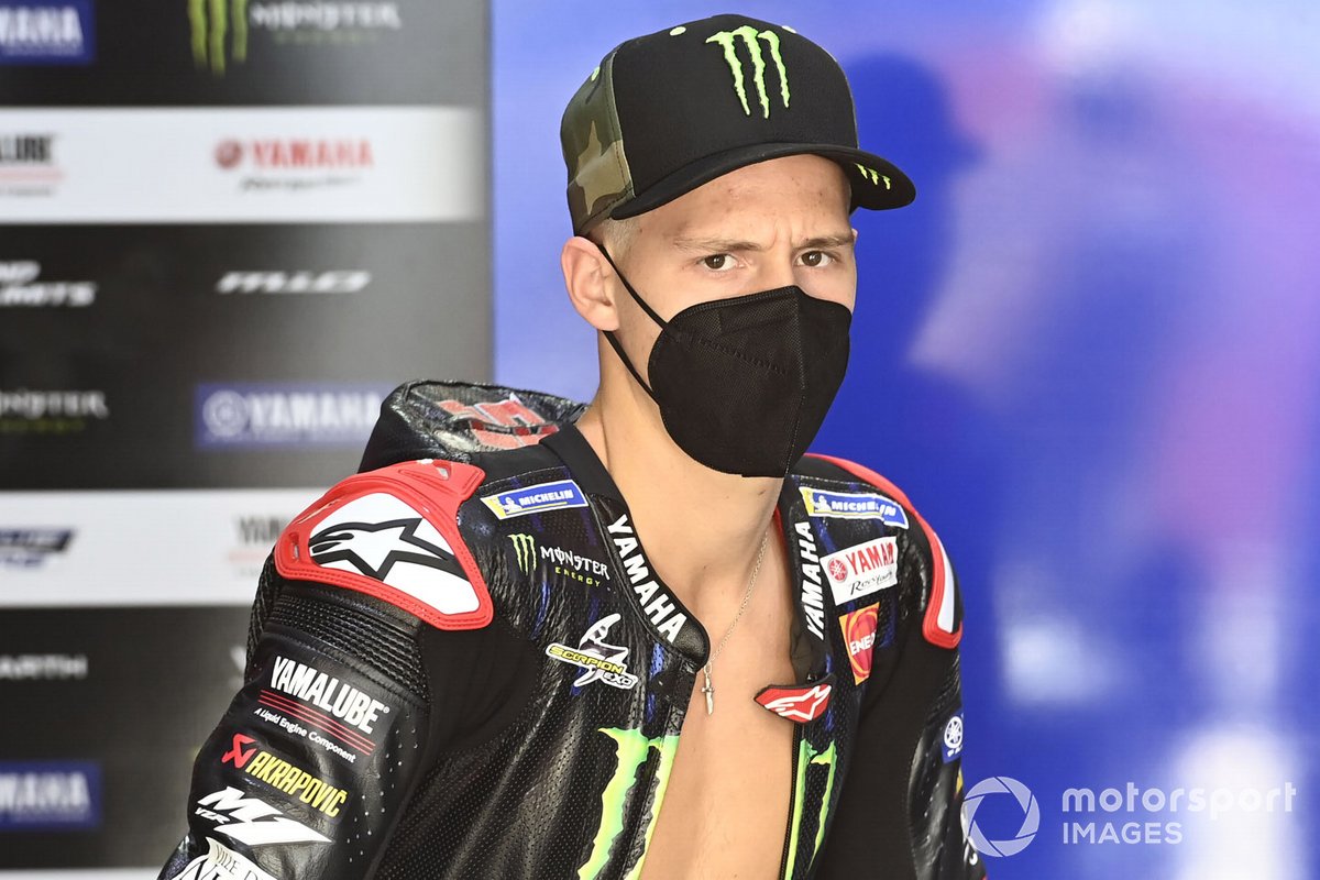 Fabio Quartararo, Yamaha Factory Racing