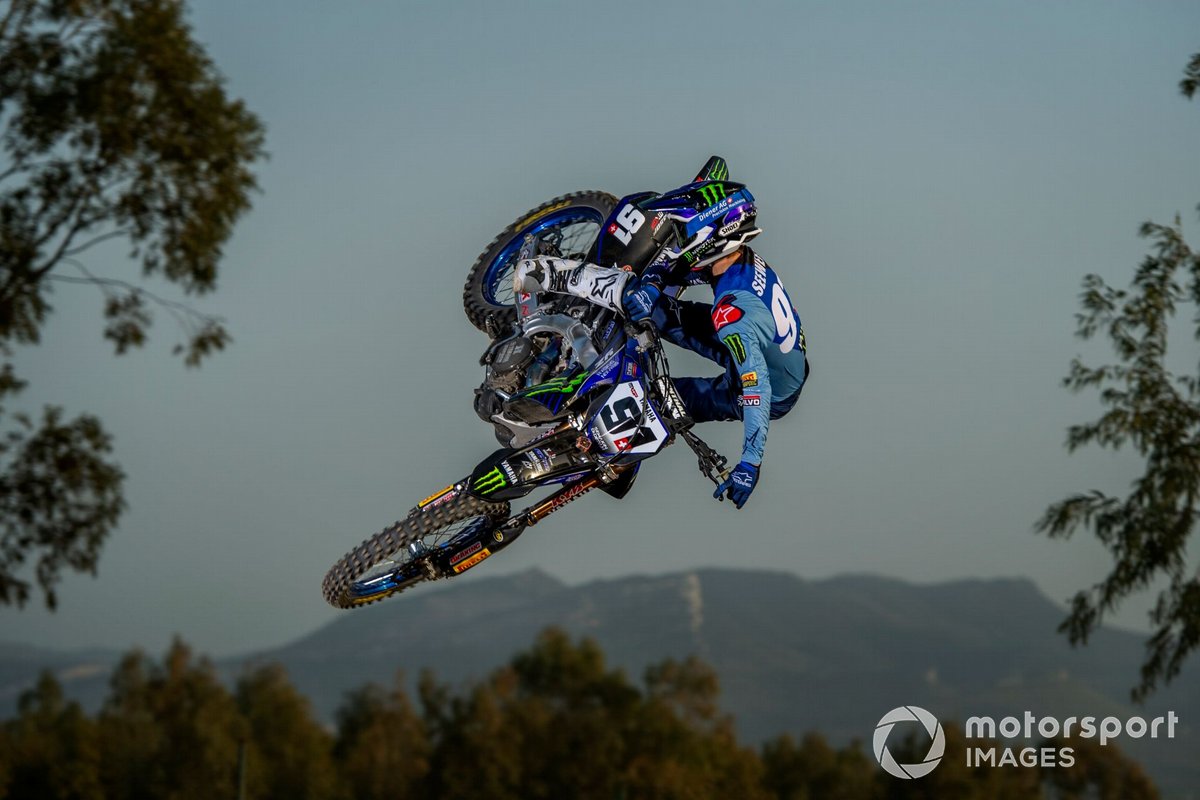 Jeremy Seewer, Monster Energy Yamaha Factory Racing